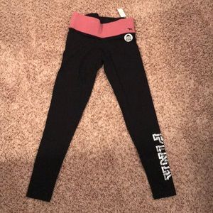 BRAND NEW W/ TAGS PINK leggings